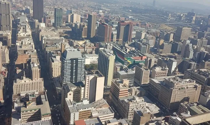Johannesburg City Half Day Tour