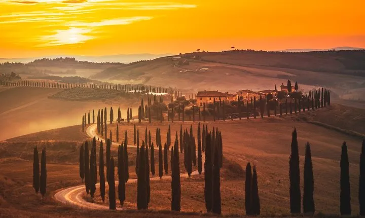 Private Experience Tuscany Tour from Rome