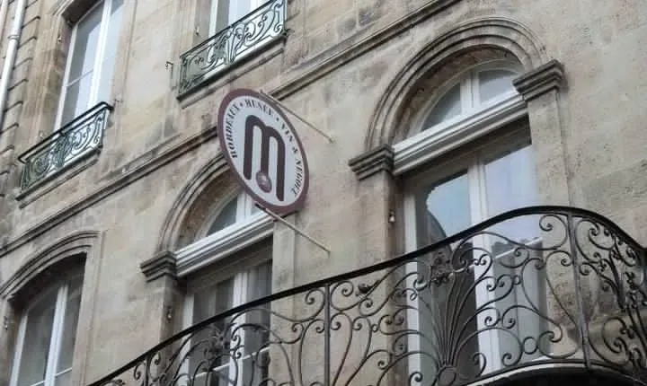 Bordeaux Wine and Trade Museum Admission Ticket with Wine Tasting