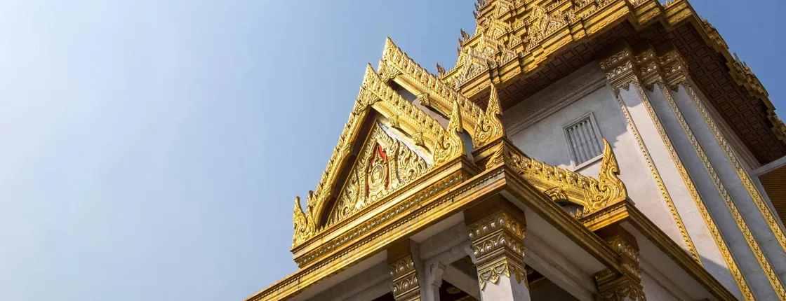 Royal Grand Palace and Bangkok temples tour