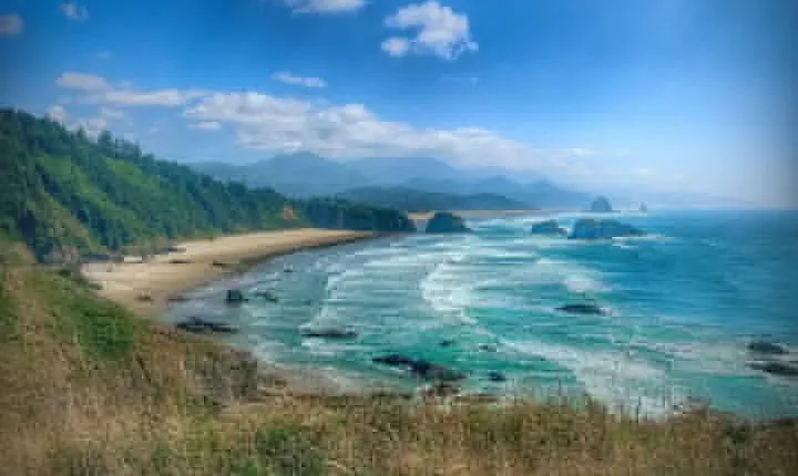 Oregon Coastal Tour: Florence to Yachats