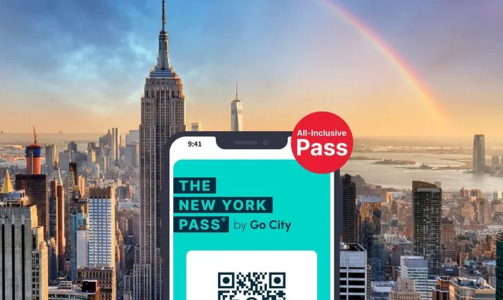 New York Pass: Empire State Building and 100+ Things To Do
