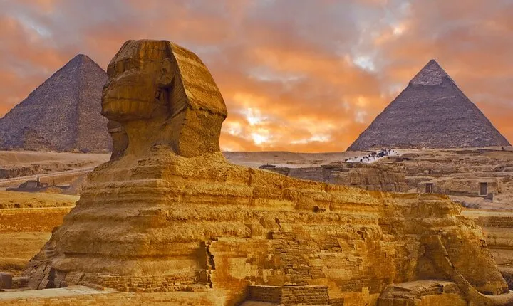 3 Hour Private Guided Tour in Great Sphinx of Egypt