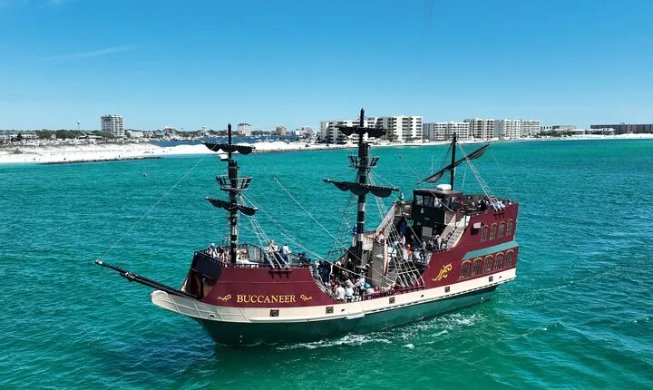 Buccaneer Pirate Cruise in Destin