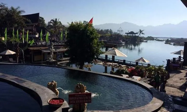 Bali Natural Hot Springs