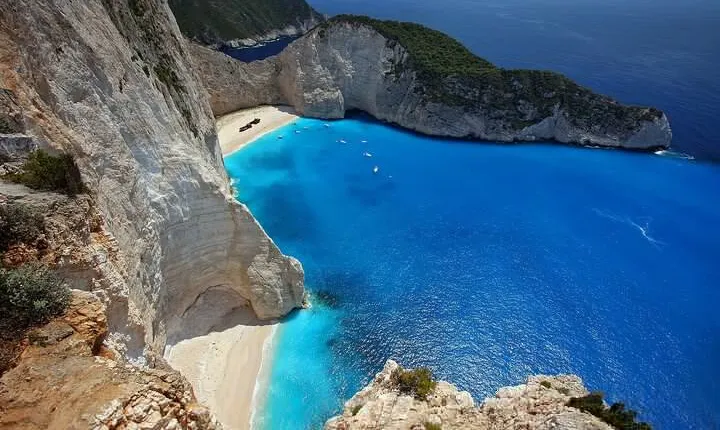 Private Half-Day Tour of Navagio Beach