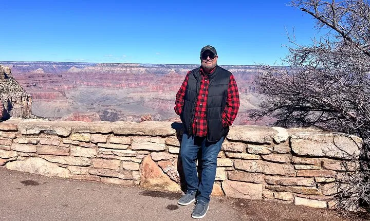 Full Day Chauffeur for South Rim Grand Canyon Tour from Tusayan