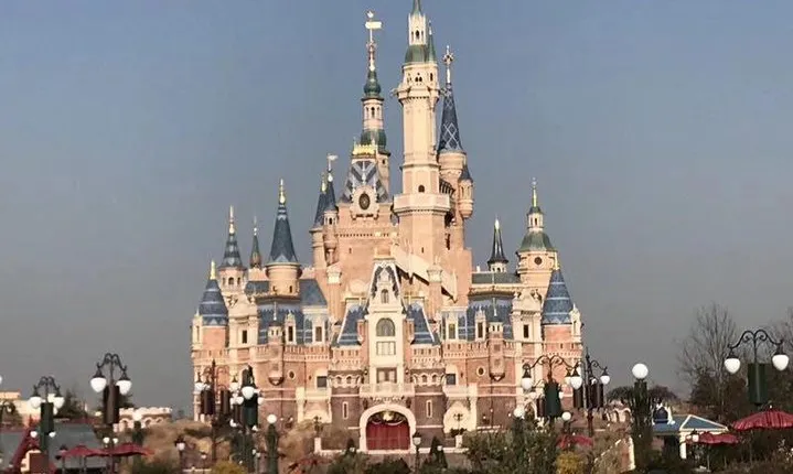Round Trip Private Transfer City Center - Shanghai Disneyland