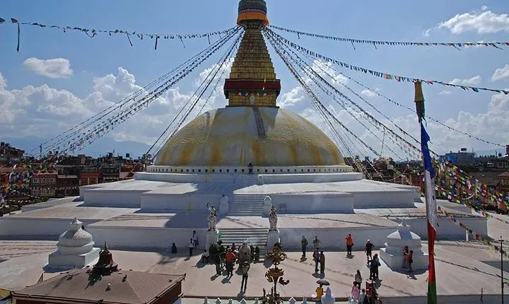 Kathmandu city day tour (4 world heritage sites)