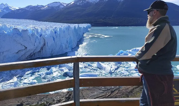 Perito Moreno Glacier Full Day Tour with Optional Boat Safari