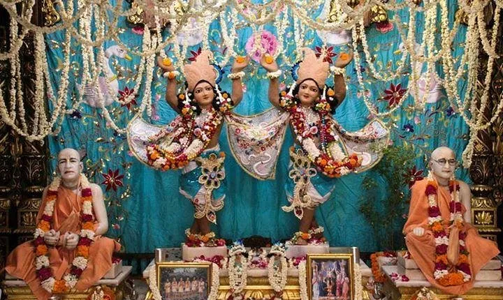 Day Trip To Mathura & Vrindavan In A Private Car