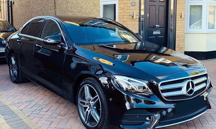 Airport Transfer: Istanbul to New Airport IST by Business Car