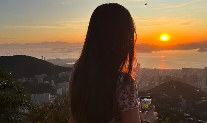 Rio de Janeiro:Sunrise at Dona Marta & Christ Redeemer w/ Tickets