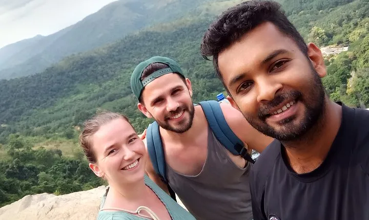 Waterfall Tour in Ella