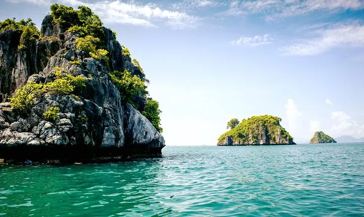 Samui 7 Hidden Islands Snorkeling Trip By Speedboat