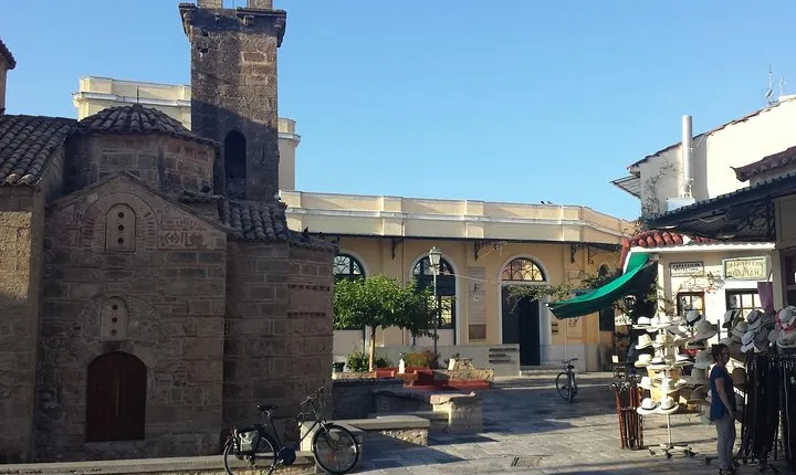 Kalamata Historic Center Private Walking Tour (Price per Group)