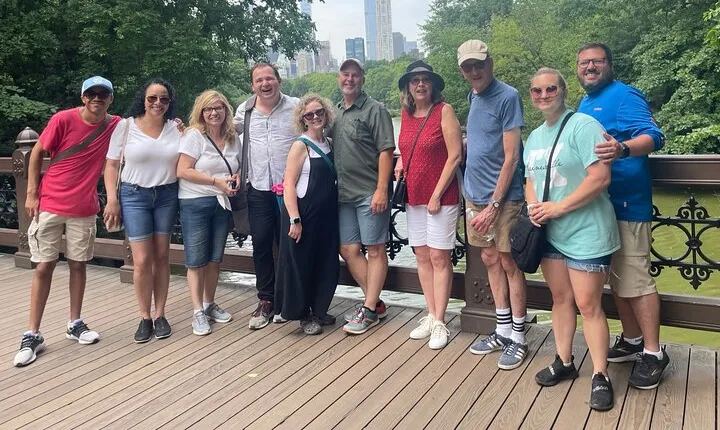 Discover Central Park Walking Tour
