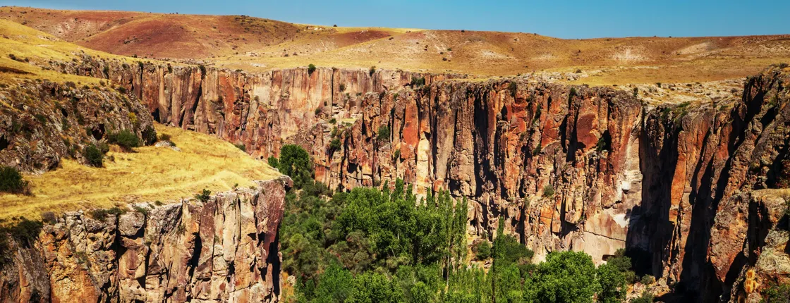 Cappadocia rocks adventure day tour