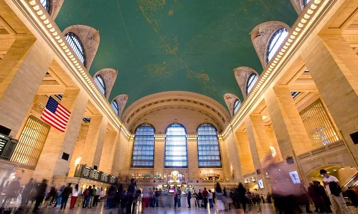 Grand Central Photo Tour