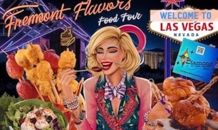 'Fremont Flavors' - Vegas Food Tour