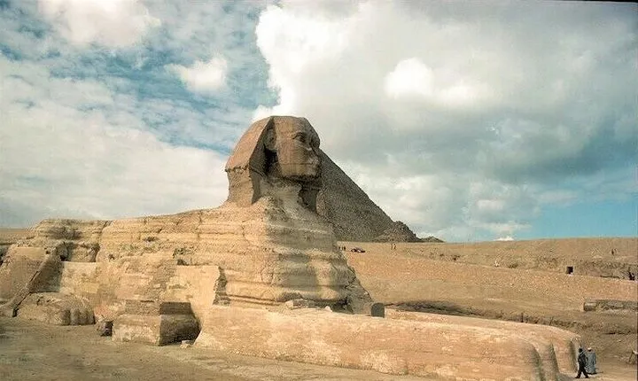 Half day tour at the Pyramids