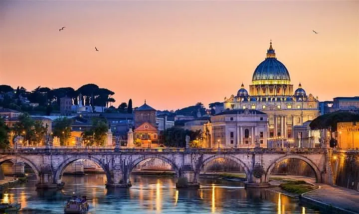 Rome for First-Timers Private Shore Excursion from Civitavecchia Port