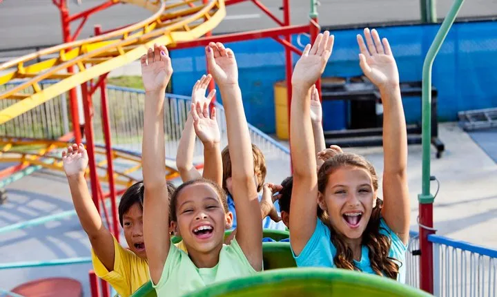 Six Flags Mexico City: Ticket + Hassle-Free Transfers