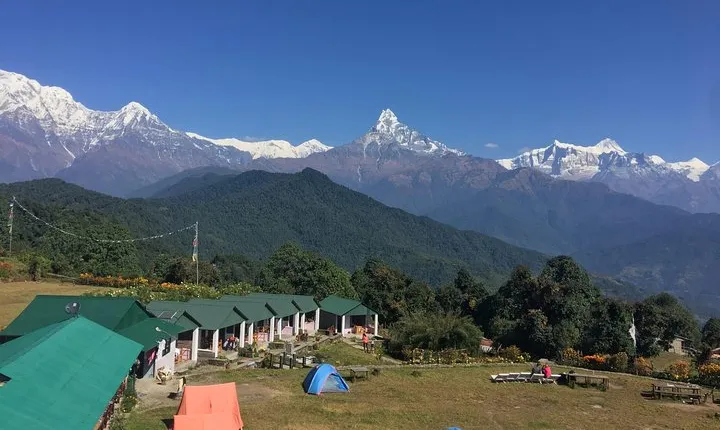 9 Days Nepal Memorable Yoga Tour Package
