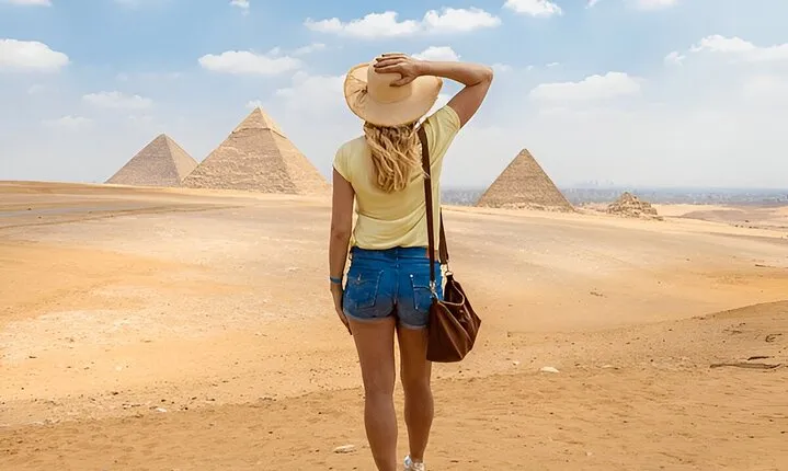 Cairo Day trip from Sharm el Sheikh to Cairo by Bus