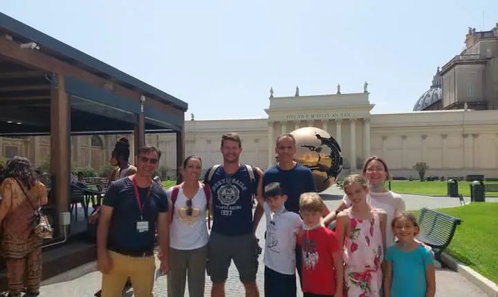 Vatican Museums & Sistine Chapel: Group Tour