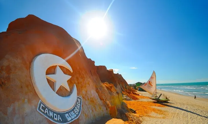 Tour to 3 Beaches for One Day in Fortaleza