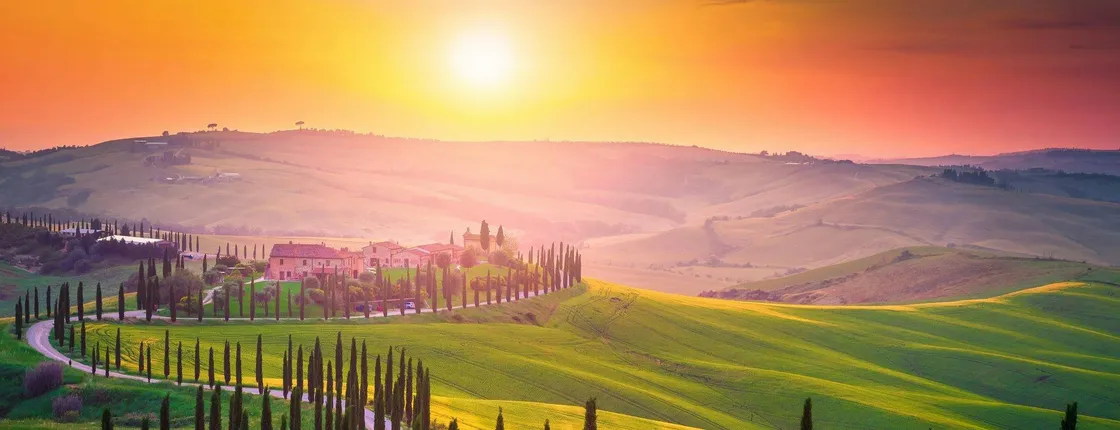 Tour to San Gimignano, Pisa, and Lucca from Florence