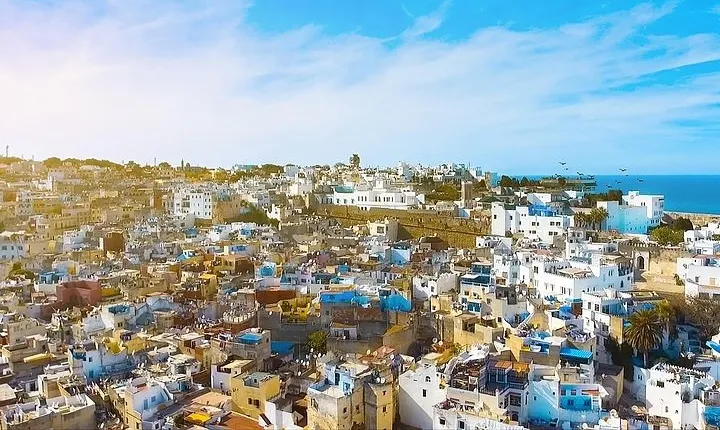 Private Tangier in 1 day