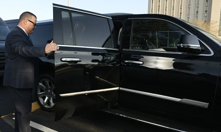 Orlando Airport MCO and Hotels to Port Canaveral Luxury SUV