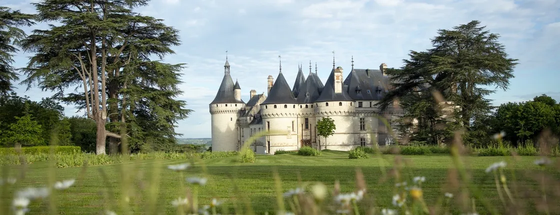 Skip-the-line tickets to the Domaine de Chaumont-sur-Loire