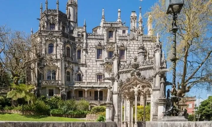Sintra's Spellbinding | Private Half-Day Tour