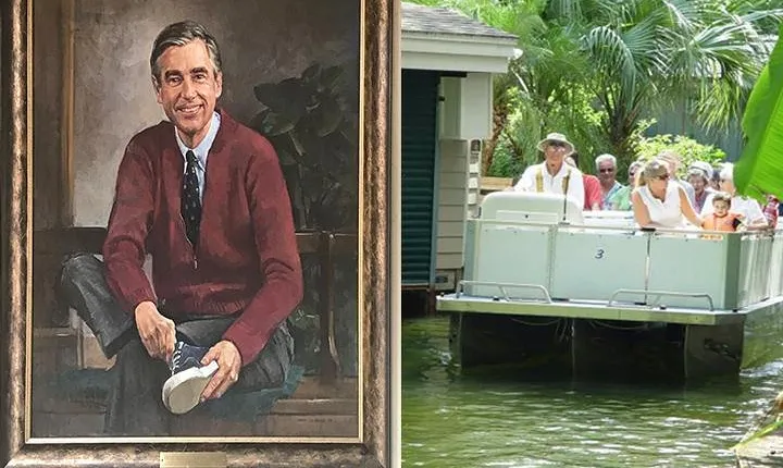 Hello Neighbor! The Mister Rogers Walking Tour + Boat Tour