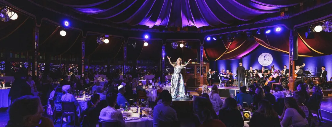 Strauss Dinner Show