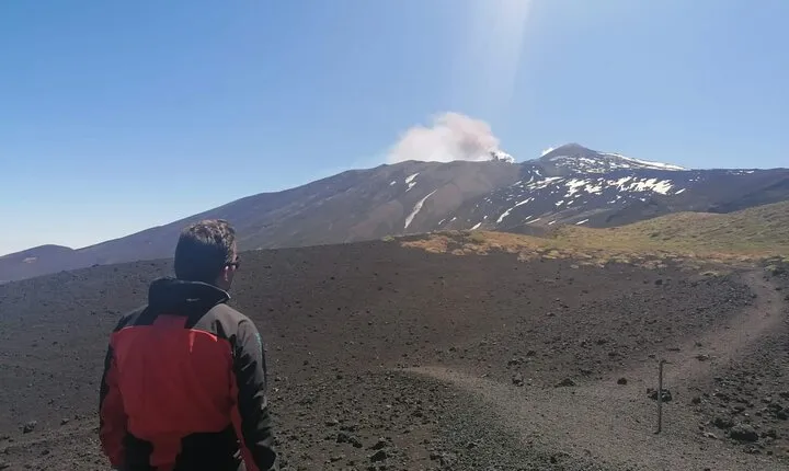 Private tour of Mount Etna and the Alcantara Gorges