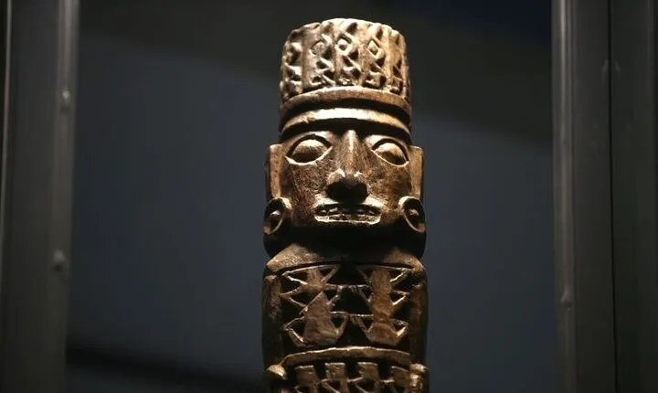 The Treasures of Ancient Peru at Museo Larco 