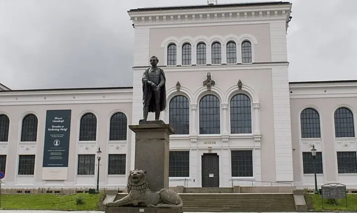 Bergen's University District: A Self-Guided Audio Tour