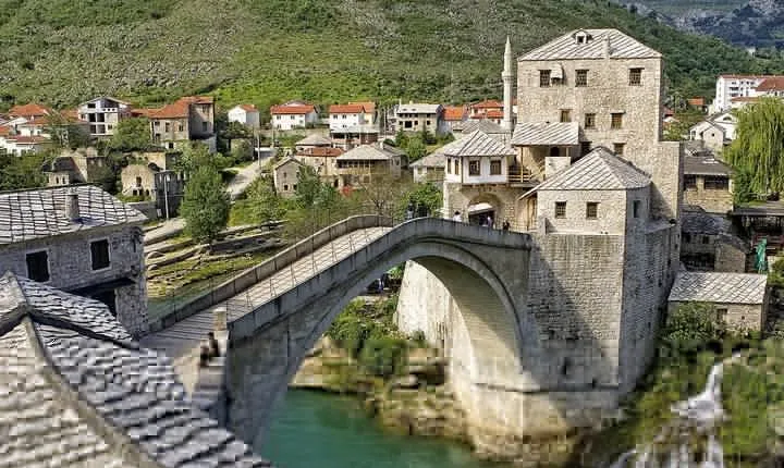 Full Day Private Tour Međugorje & Mostar