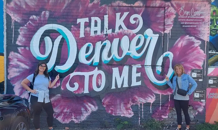 Denver in a Day Private Tour - RiNo, Sites Downtown, Red Rocks