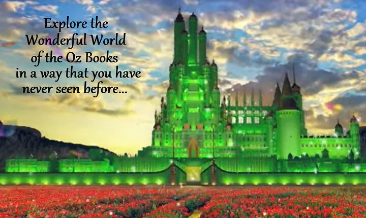 Wizard of OZ Museum tour