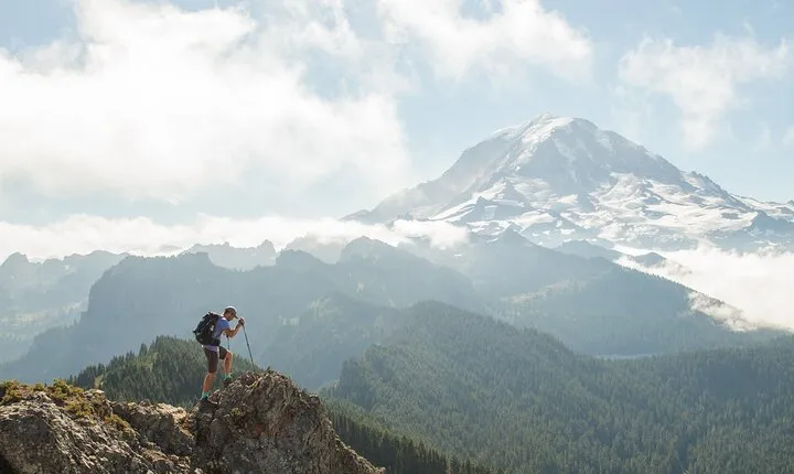 Mount Rainier Full Day Private Tour & Hike