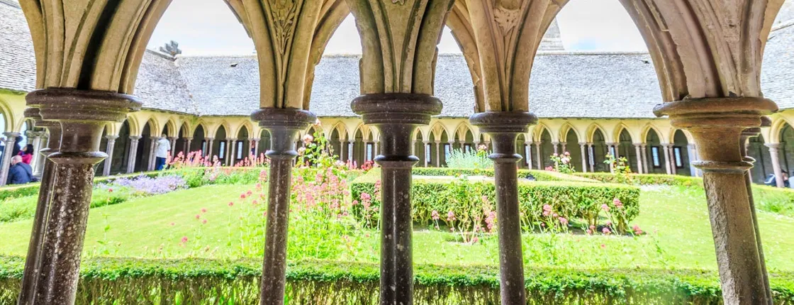 Entrance Tickets to Mont Saint-Michel Abbey