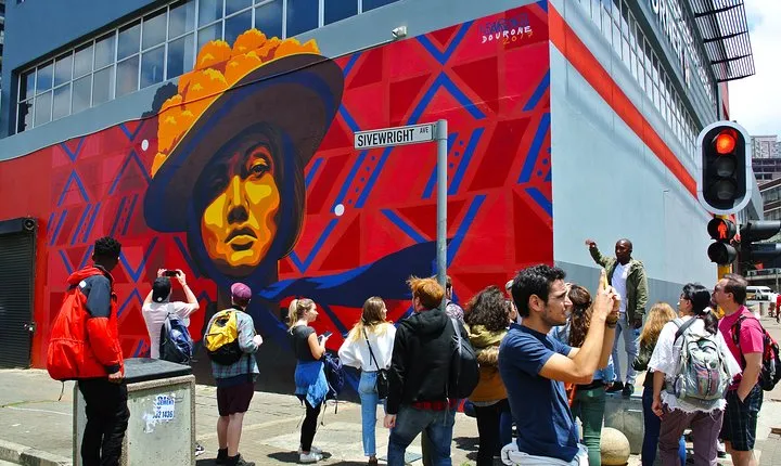 Innercity Walking Tour