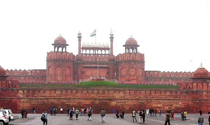 6 Nights Golden Triangle Tour -- ''Oberoi Special''