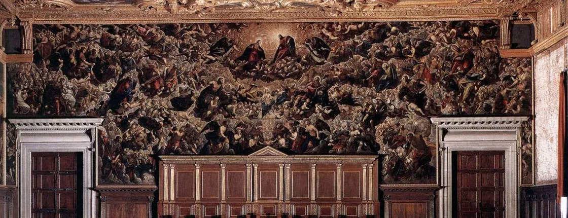 Virtual tour of the Doge's Palace from home