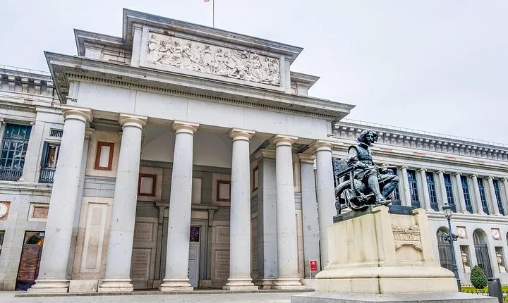 Prado & Reina Sofia Madrid Exclusive Guided Museum Tour